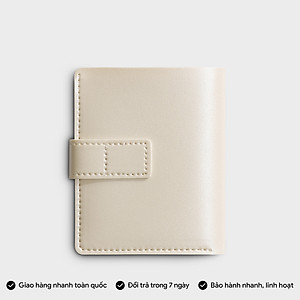 Ví nữ mini cầm tay khoá cài YUUMY Seasand YV52