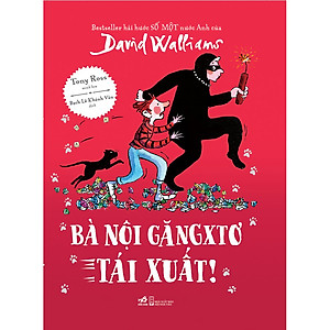 Sách Bà nội găngxtơ tái xuất!