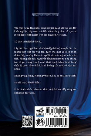 Sách Biệt Thự Cô Lập Trên Núi Tuyết