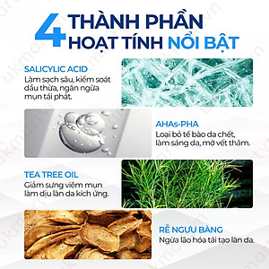 Gel Mụn Khẩn Cấp SOS Compliment No Problem 25ml