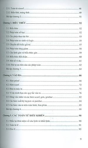 Kỹ Thuật Lập Trình C và C# Từ Cơ Bản Đến Nâng Cao - GS. Phạm Văn Ất