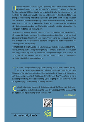 Sách Beartown 3 - Những người chiến thắng