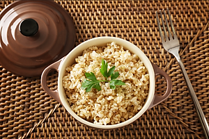 GẠO LỨT NHẬT HOKKAIDO NANATSUBOSHI