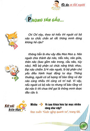 Sách Mười Vạn Câu Hỏi Vì Sao - Bí Ẩn Cơ Thể Người (Tái Bản 2018)