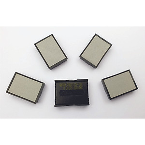 Thẻ mực Con Dấu ngày tháng Pet-300 chuyên dùng (không mực)