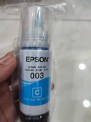 Mực dành cho máy in epson L1110/ L3110/ L3210/ l1250
