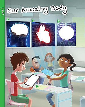 Cool Kids 2e Student's Book 6