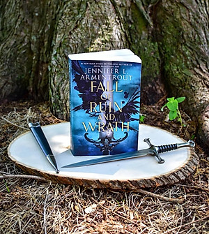 Sách Fall of Ruin and Wrath (Awakening)