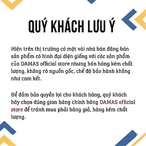 Máy Hút Bụi Cầm Tay Không Dây Sử Dụng Pin Sạc DAMAS DA113C - Hút bụi khô và nước tiện dụng - Sử dụng cho gia đình và xe hơi - Công suất mạnh mẽ lên tới 120W - Hàng Chính Hãng