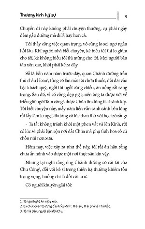 Thượng Kinh Ký Sự