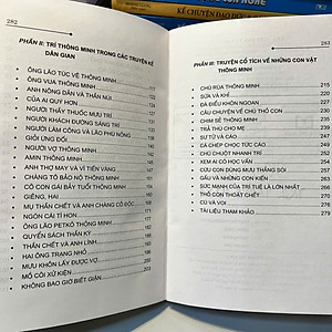 Sách Kể Chuyện Trí Thông Minh