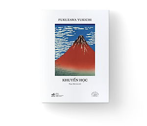 Sách Khuyến Học - Ấn Bản Đặc Biệt 20 Năm Thành Lập Nhã Nam - Bìa Cứng