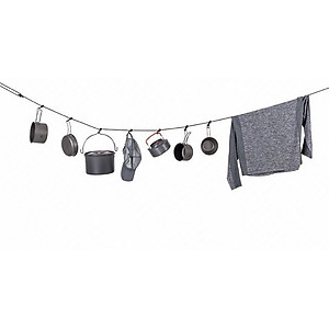 Đồ cắm trại dây móc đồ Naturehike campoutvn du lịch dã ngoại NH19PJ040 chắc chắn chịu lực tốt có móc kèm theo A111