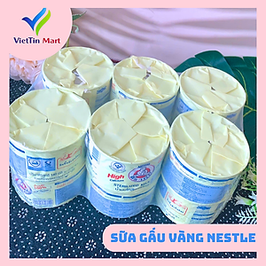 Sữa Gấu Vàng Nestle Thái Lan 140ml