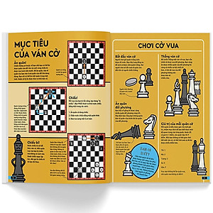 Sách Mở Khoá Trí Tưởng Tượng (Hơn 250 Cách Đập Tan Buồn Chán - Nhiều Ý Tưởng Trò Chơi Và Thủ Công Thú Vị - Kèm Theo Bàn Cờ, Quân Cờ Và Xúc Xắc)(Bìa Cứng)