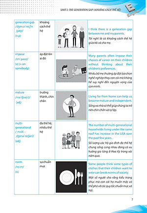 Sách Luyện Chuyên Sâu Ngữ Pháp Và Bài Tập Tiếng Anh 11
