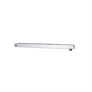 Ống nước nối vòi hoa sen hình vuông bằng thép không gỉ dài 16 inch