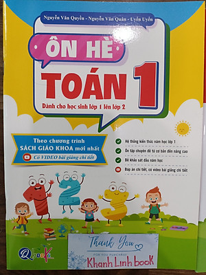 Sách Combo Ôn Hè Toán + tiếng việt + tiếng anh 1 ( Dành Cho Học Sinh Lớp 1 Lên Lớp 2 )