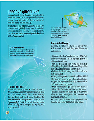 Sách Geography Encyclopedia - Bách Khoa Toàn Thư Về Địa Lý