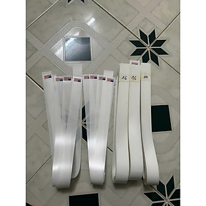 Miếng Dán Viền Vợt Pickleball Chất Liệu PPF Cao Cấp 16mm