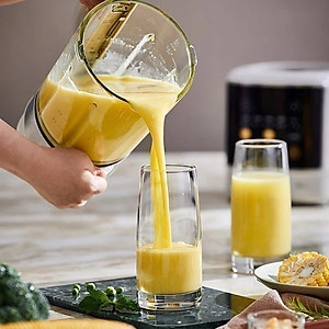 Máy làm sữa hạt đa năng Bear PBJ-D10T1 (1000W, 1.75L, 6 lưỡi dao) - Hàng chính hãng