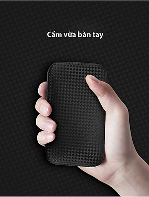 Bộ Cắt, Bấm , Hỗ Trợ Chăm Sóc Móng Tay KitAcoom, hàng chính hãng nhập khẩu cao cấp, màu đen có bao da đựng thiết kế sang trọng