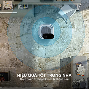 Máy tạo ẩm thông minh Elmich HE-8583 - Hàng Chính Hãng