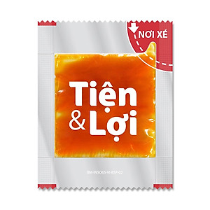 Thùng 30 Gói Mì 3 Miền Bò Sợi Phở 65g
