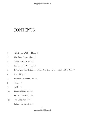 The Creative Habit: Learn It And Use It For Life