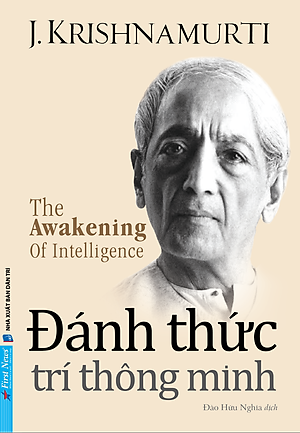 Đánh Thức Trí Thông Minh - J. Krishnamurti