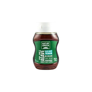 Siro Agave Hữu Cơ NaturGreen (250ml)