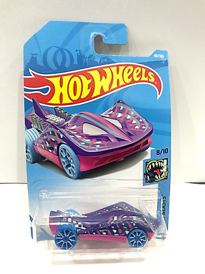 Đồ Chơi Xe HotWheels cơ bản C4982 - Giao hàng ngẫu nhiên