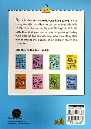 Hiểu Về Tài Chính, Vững Bước Tương Lai - Cân Đối Ngân Sách