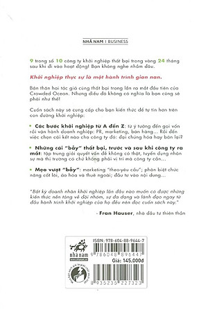 Sách Start-Up Theo Cách Của Bạn