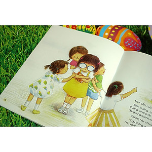 Sách Kỹ Năng Quản Lý Cảm Xúc Dành Cho Bé Gái