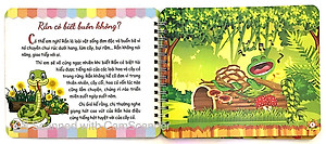 Chuyện Trẻ Con - Tina Đi Xem Xiếc