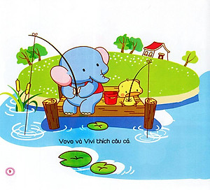 Truyện Hay Cho Bé - Tập 2: Dưa Hấu Ngọt Lắm