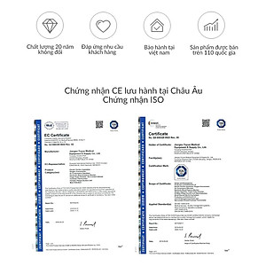 Bộ test 50 kim + 50 que thử đường huyết YUWELL dùng cho máy đo đường huyết Yuwell Accusure 710 chính hãng