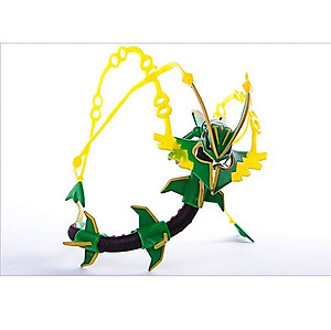 Chi tiết hơn 75 về mô hình pokemon mega rayquaza