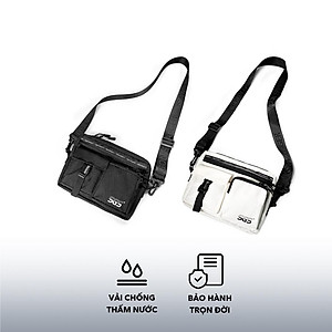 Túi Đeo Chéo Nam, Nữ SAIGON SWAGGER SGS Cross Body Bag