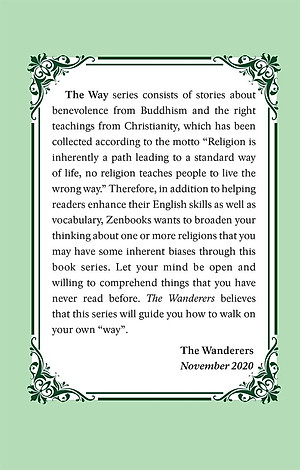 Sách The Way To Be Thankful (Song Ngữ Anh - Việt)