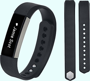 Mua Dây Đeo Thay Thế Cho Đồng Hồ Fitbit Alta Alta HR Giao Màu