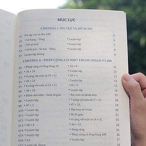 Sách: Combo Bài Tập Trắc Nghiệm Và Tự Kiểm Tra Toán Lớp 2 + Rèn Kĩ Năng Học Tốt Toán Lớp 2