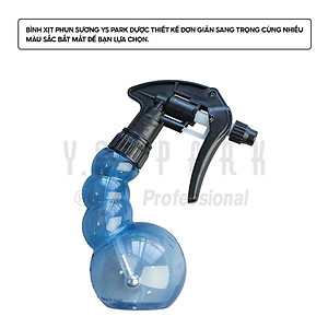 Bình xịt phun sương cắt tóc YS PARK chống va đập và chịu nhiệt cao cấp YS-BX chính hãng