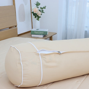Vỏ gối ôm khóa kéo K-Bedding By Everon chất vải IceTencel KNTS & IceSoft KNSS 80x100cm (1 cái)