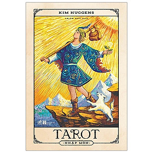 Tarot nhập môn - Kim Huggens