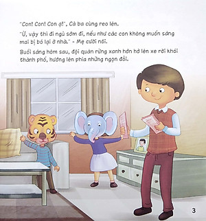 Sách Yêu Thương Và Bảo Vệ Hành Tinh Xanh - Bảo Vệ Rừng