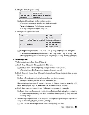 Ngữ Pháp Tiếng Anh 7 (Theo Chương Trình Khung Của Bộ Giáo Dục Và Đào Tạo)