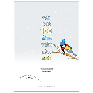 Sách Tòa Nhà 100 Tầng Trên Bầu Trời