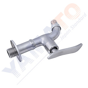 Vòi nước | vòi hồ | vòi máy giặt chuẩn Inox 304 YVHI01 cao cấp Yamato – tặng 01 cuộn băng tan